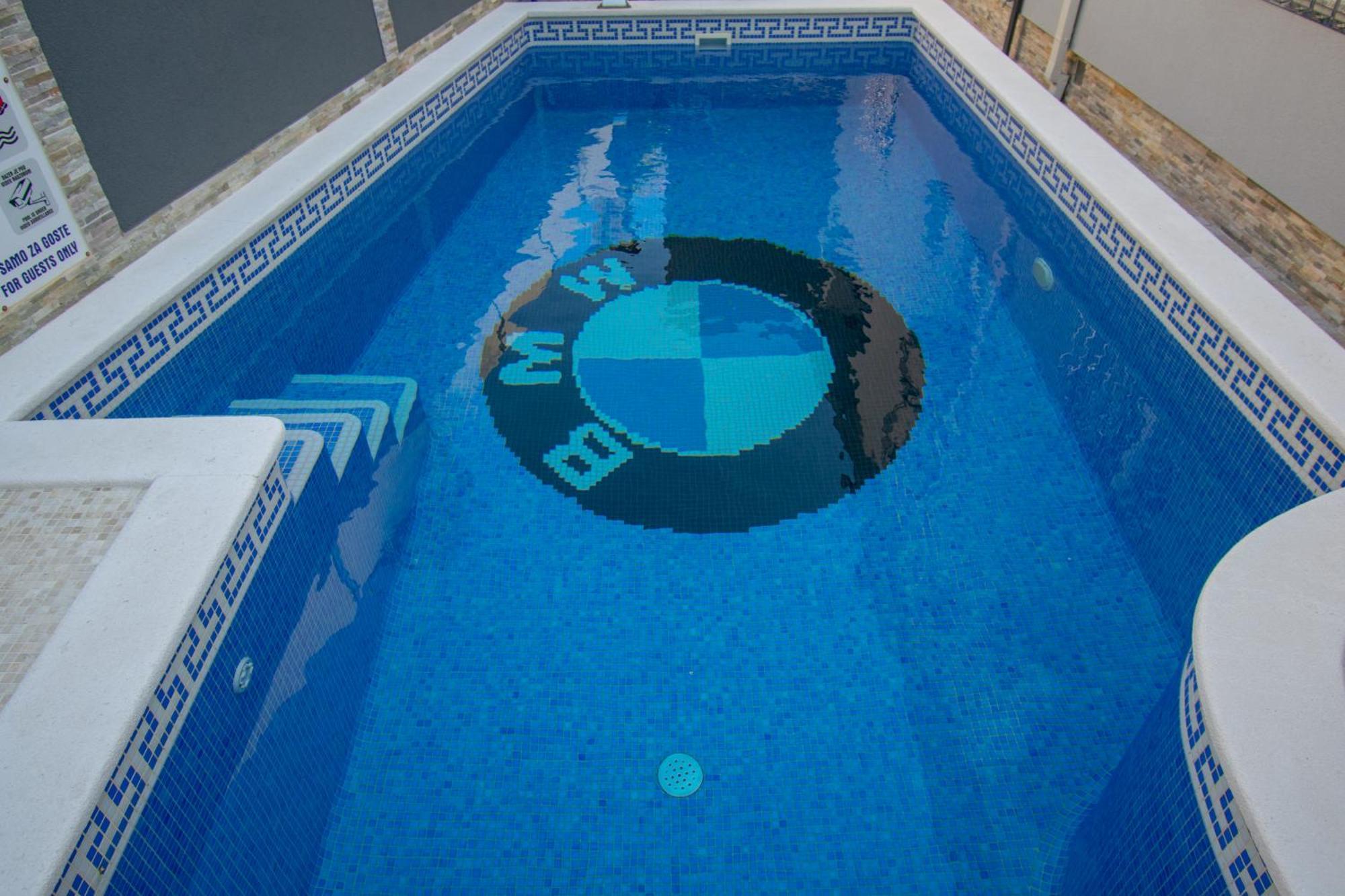 Hudovernik Apartment Baska Voda