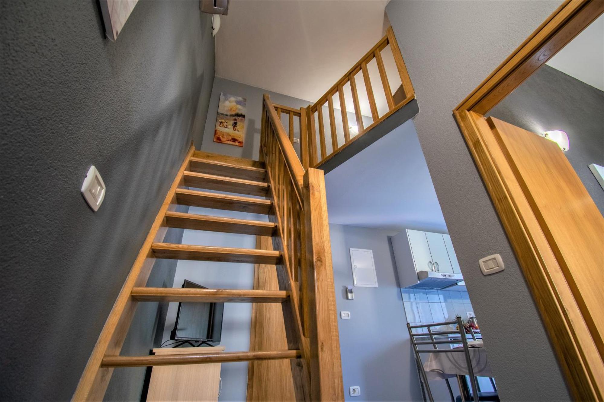Hudovernik Apartment