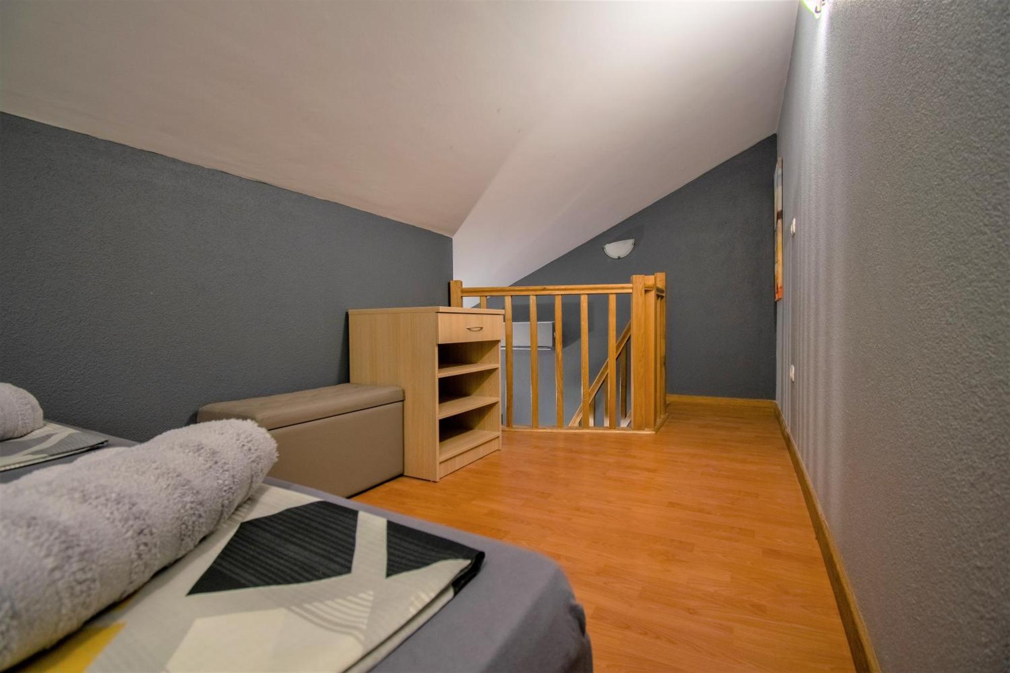 Hudovernik Apartment Baska Voda