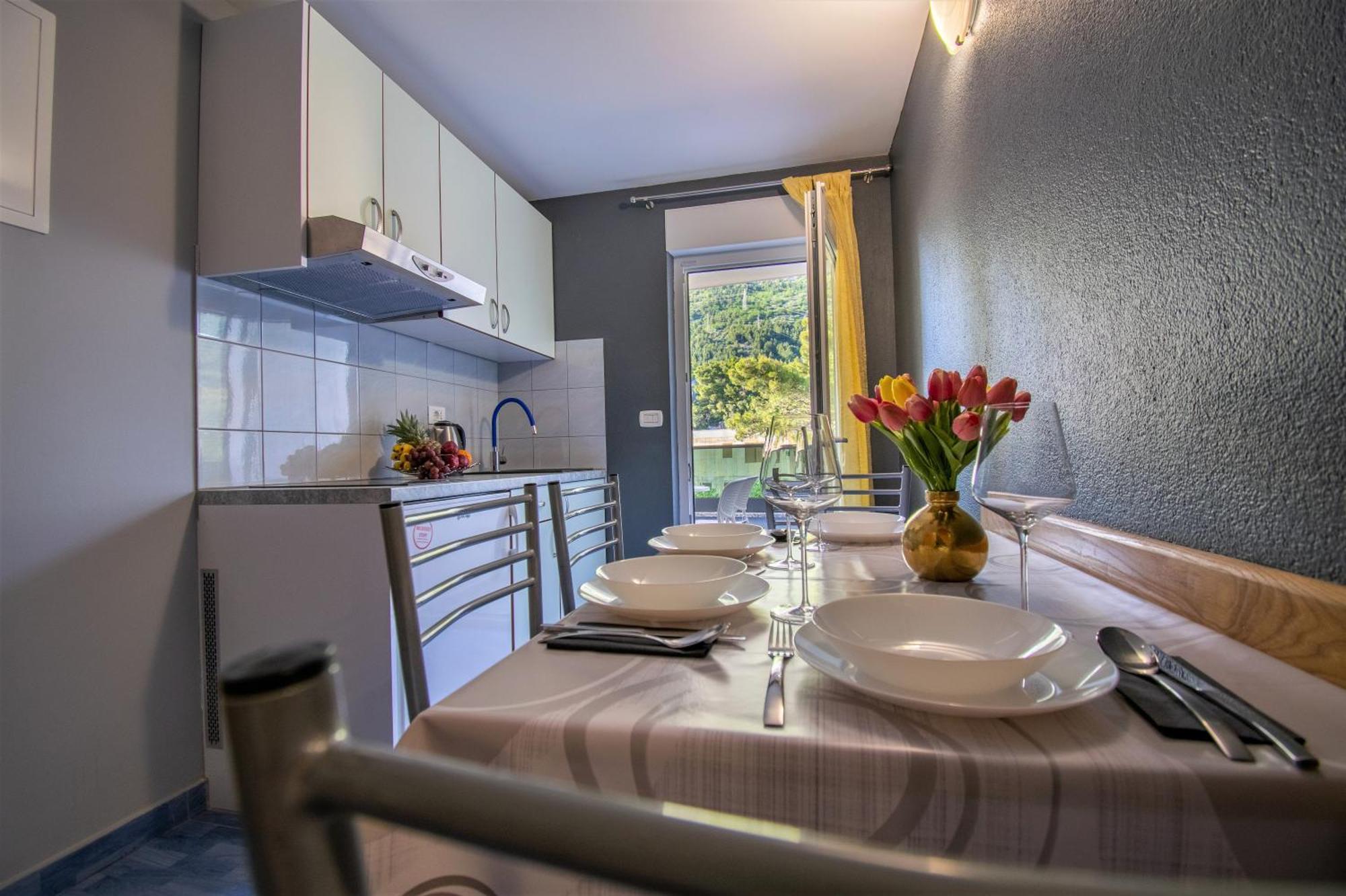 Hudovernik Apartment