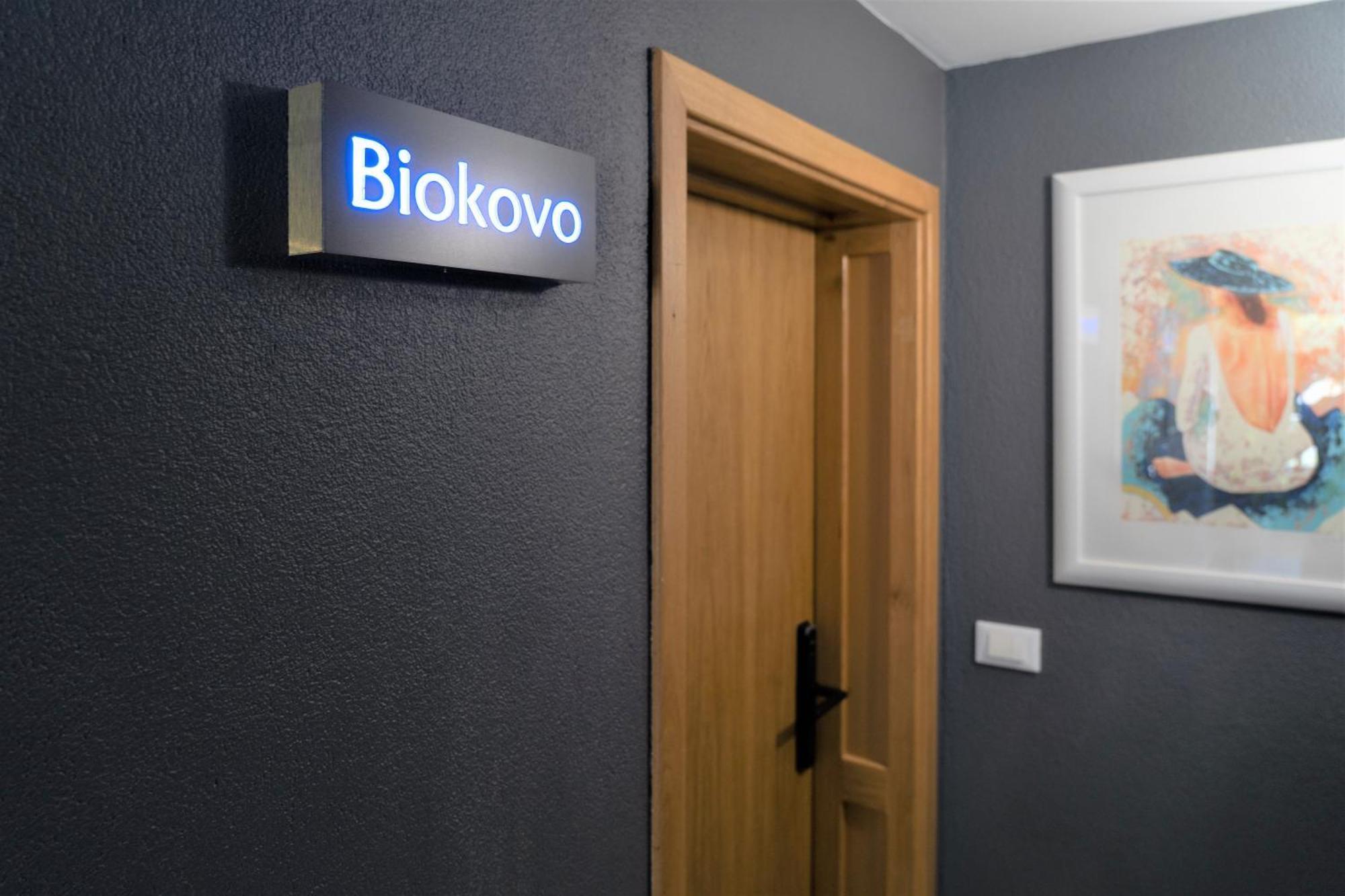 Apartment Hudovernik Baska Voda