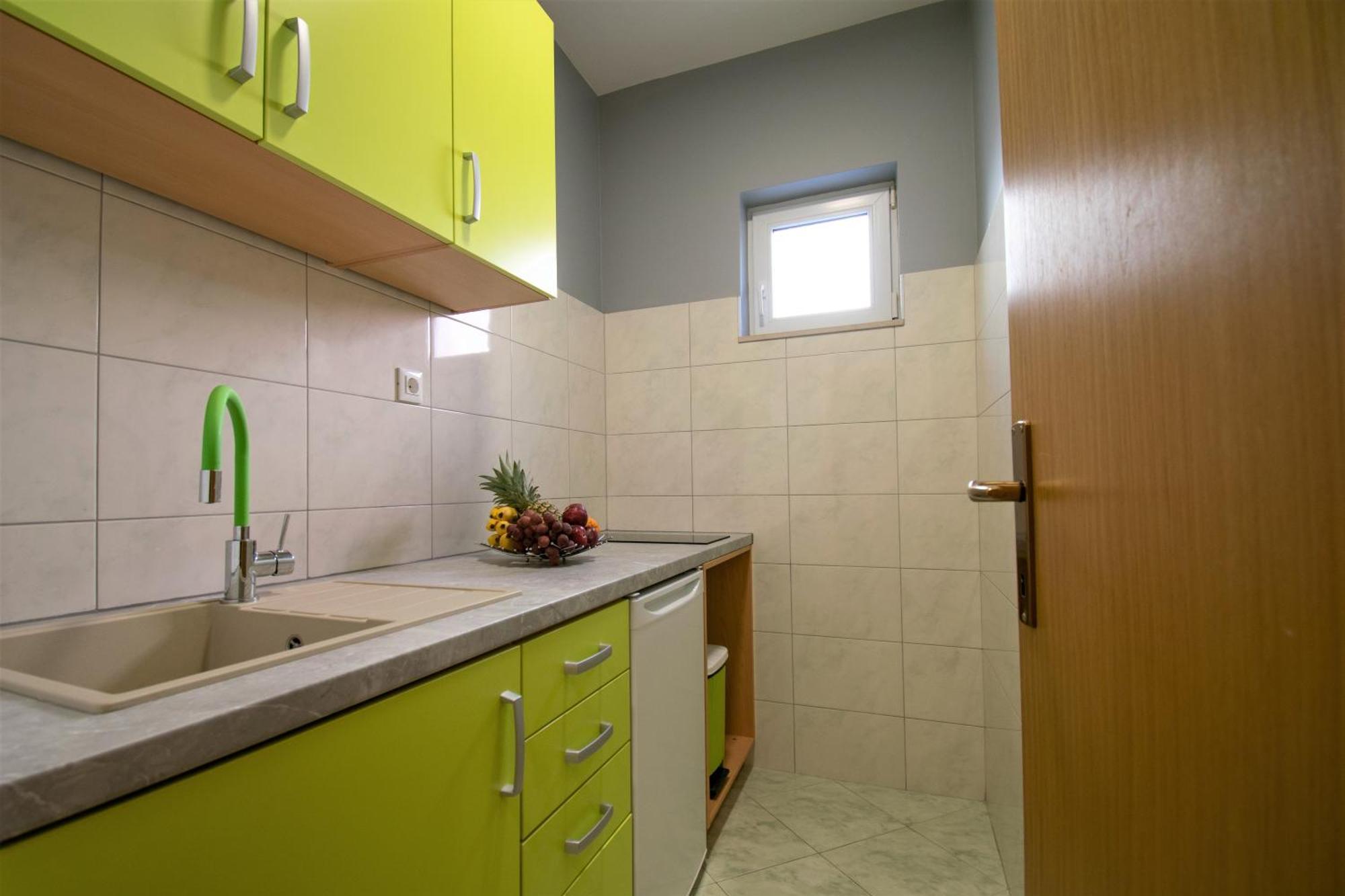 Apartment Hudovernik