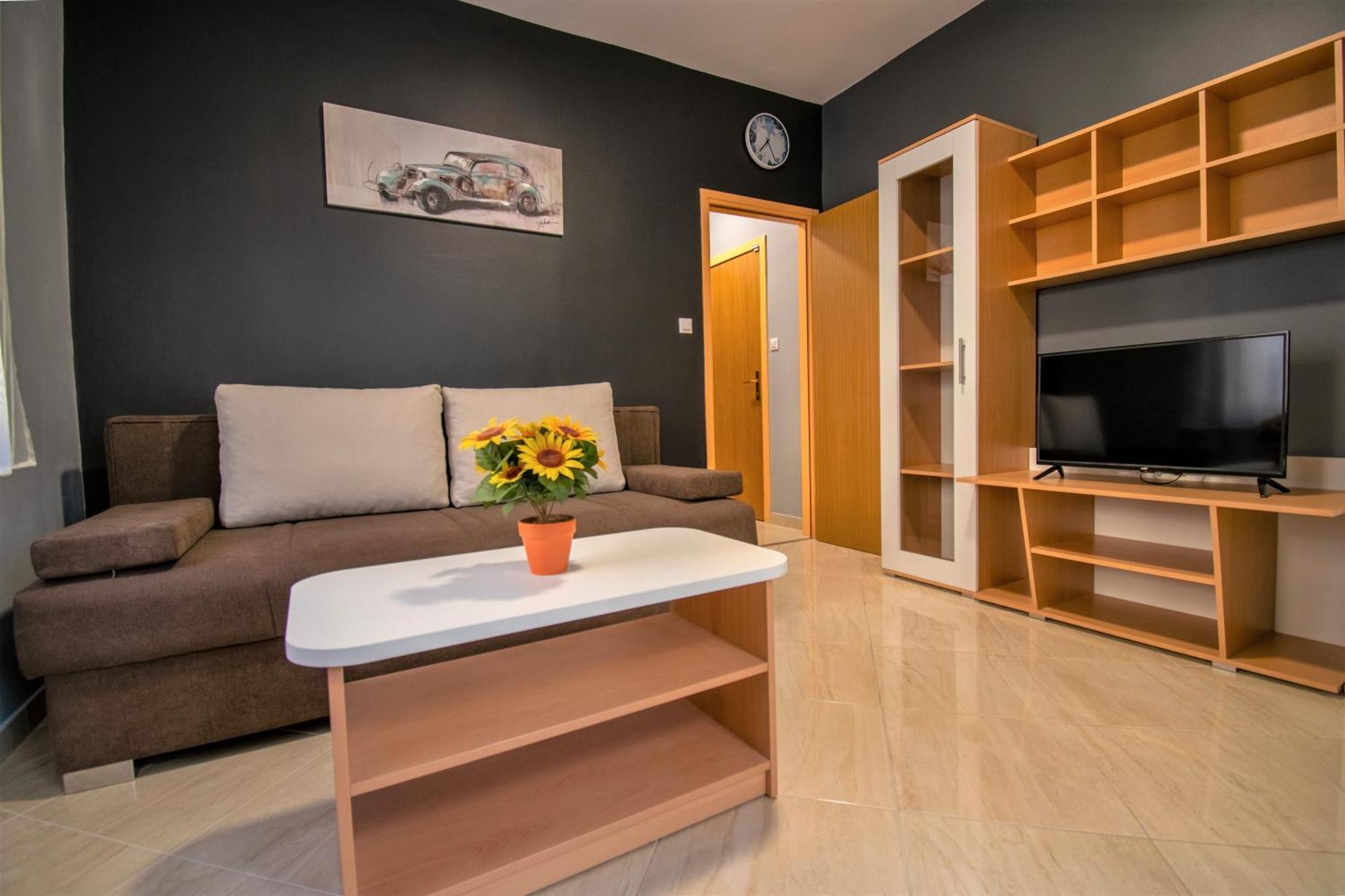 Apartment Hudovernik
