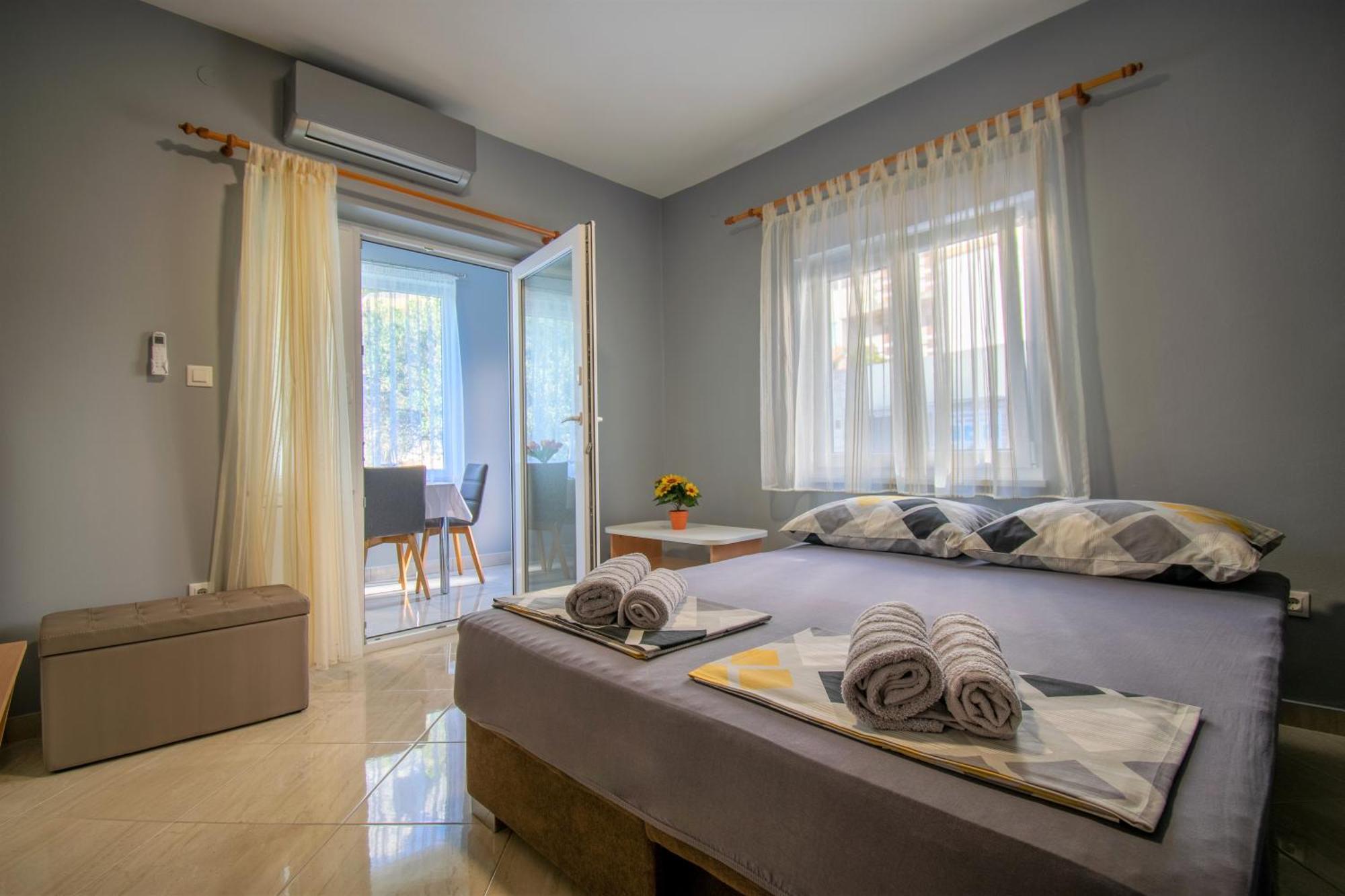 Hudovernik Apartment