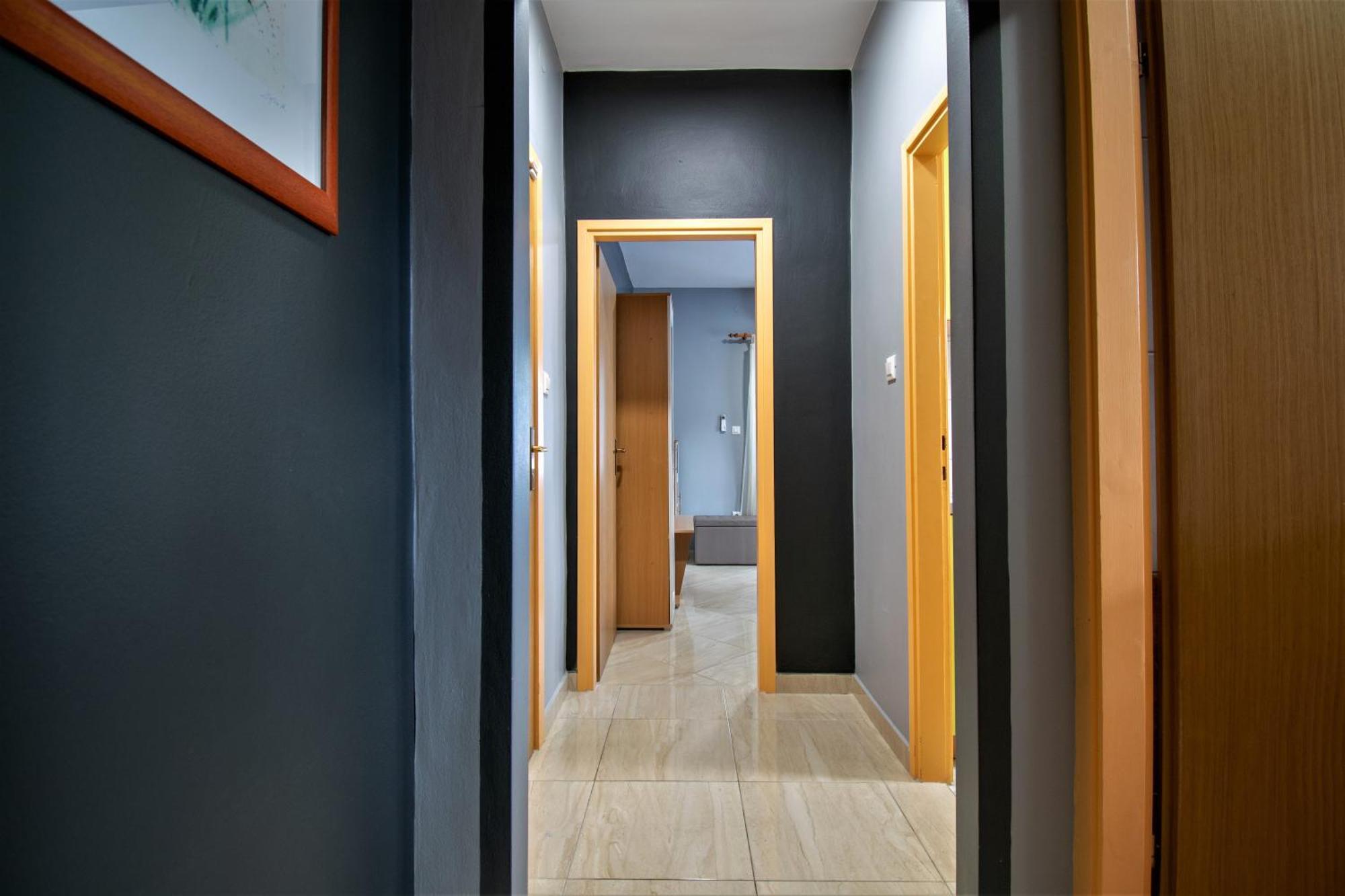 Apartment Hudovernik