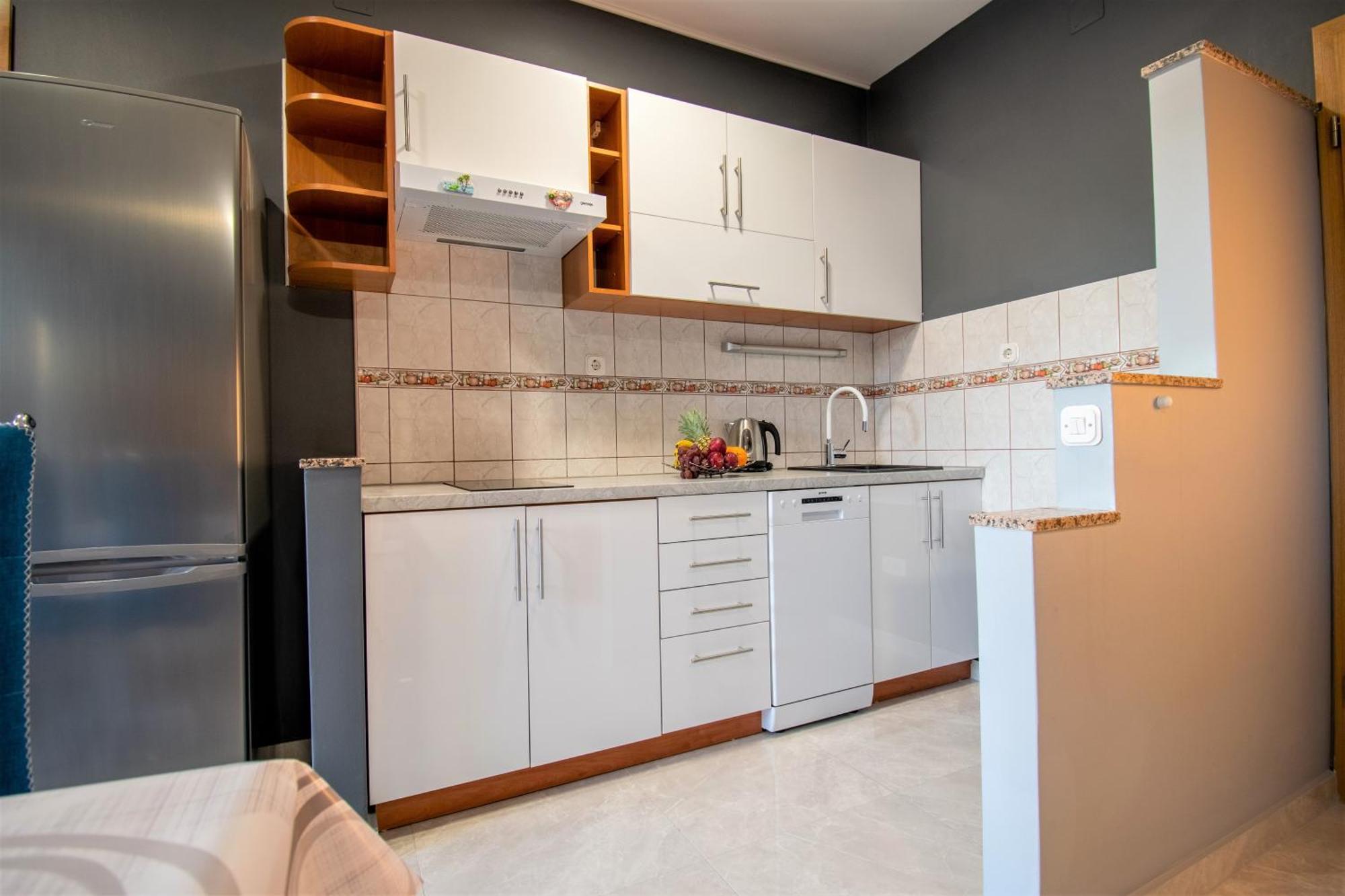 Hudovernik Apartment